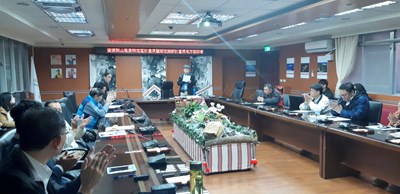 變更梨山風景特定區計畫　中市座談會討論